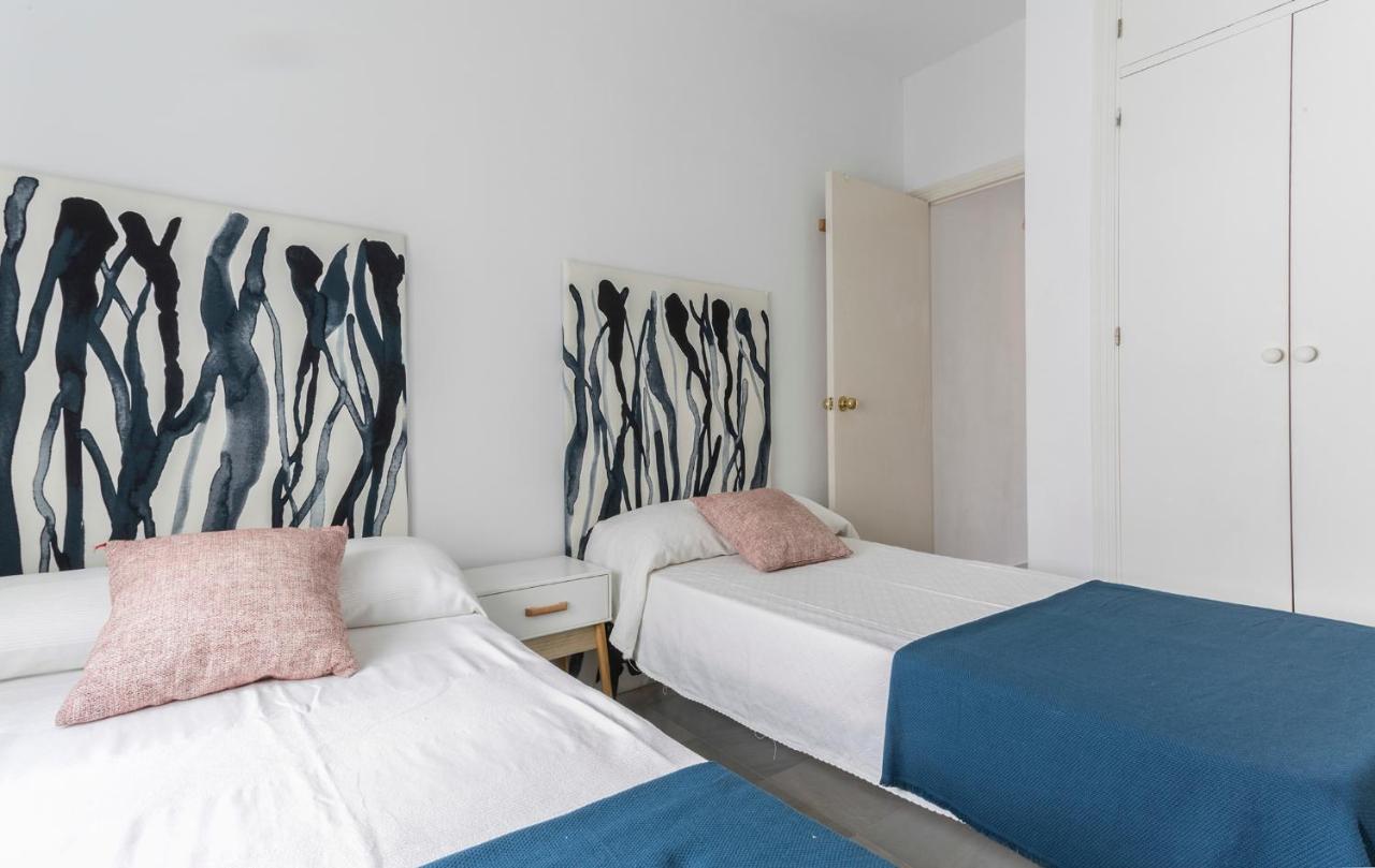 Azvalia - Albareda Apartment เอลปูแอร์โต เด ซานตามาริอา ภายนอก รูปภาพ