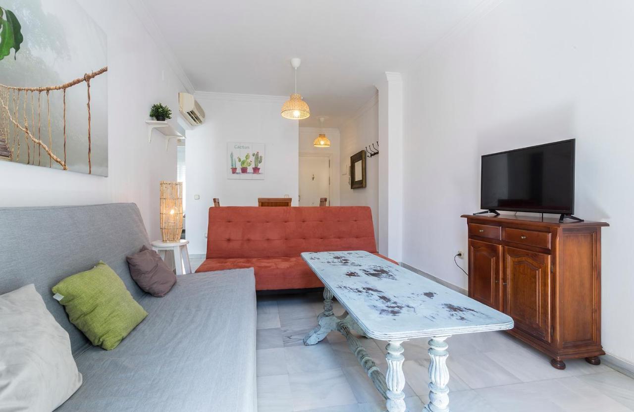 Azvalia - Albareda Apartment เอลปูแอร์โต เด ซานตามาริอา ภายนอก รูปภาพ