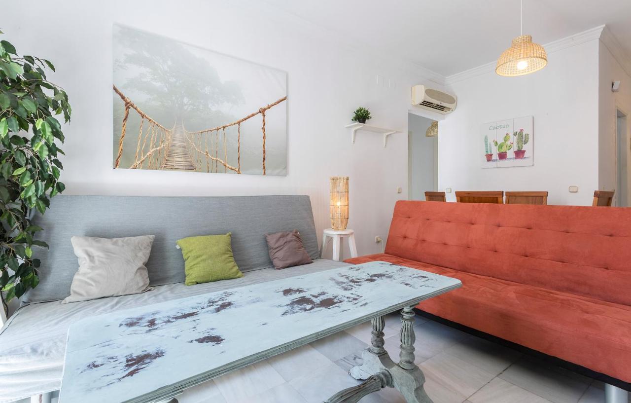 Azvalia - Albareda Apartment เอลปูแอร์โต เด ซานตามาริอา ภายนอก รูปภาพ